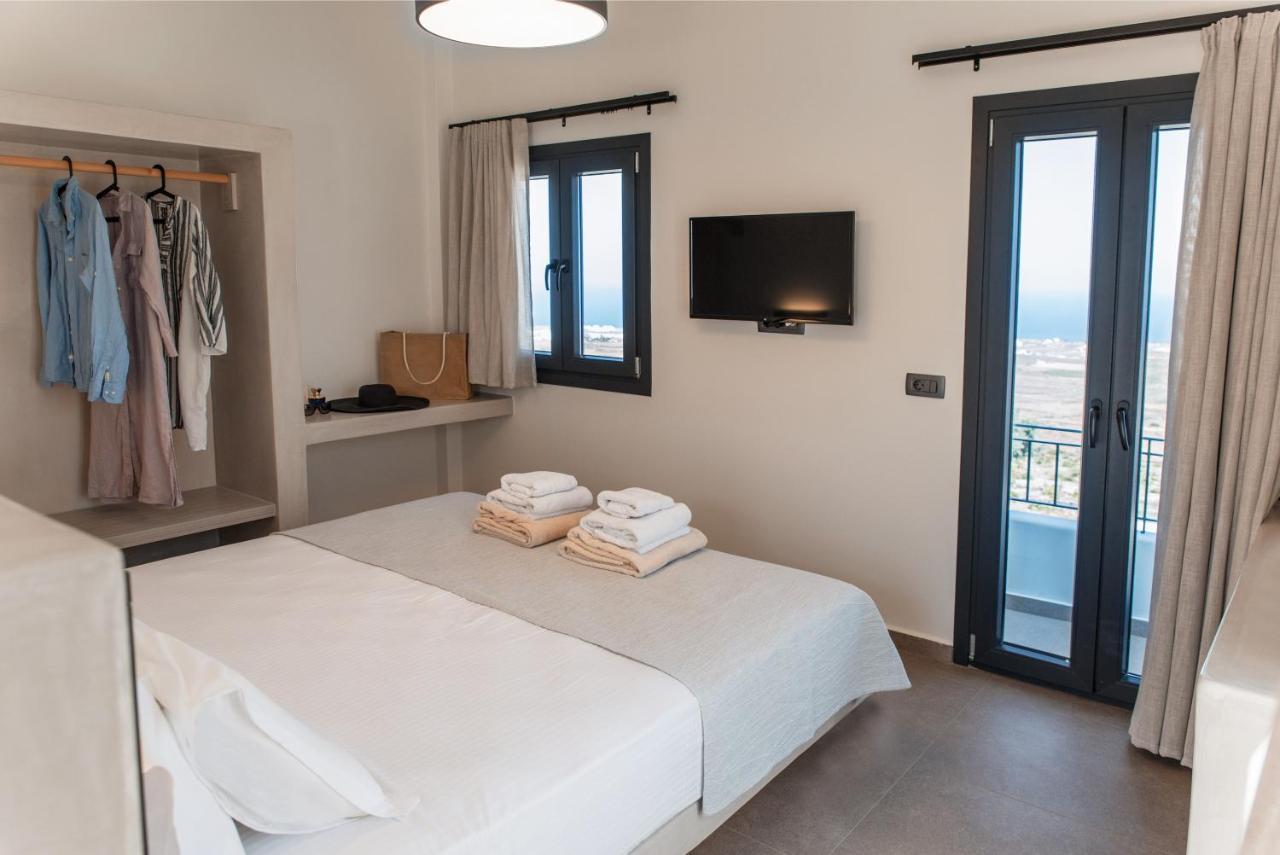 North Wind Luxury Suites Oía Exterior foto